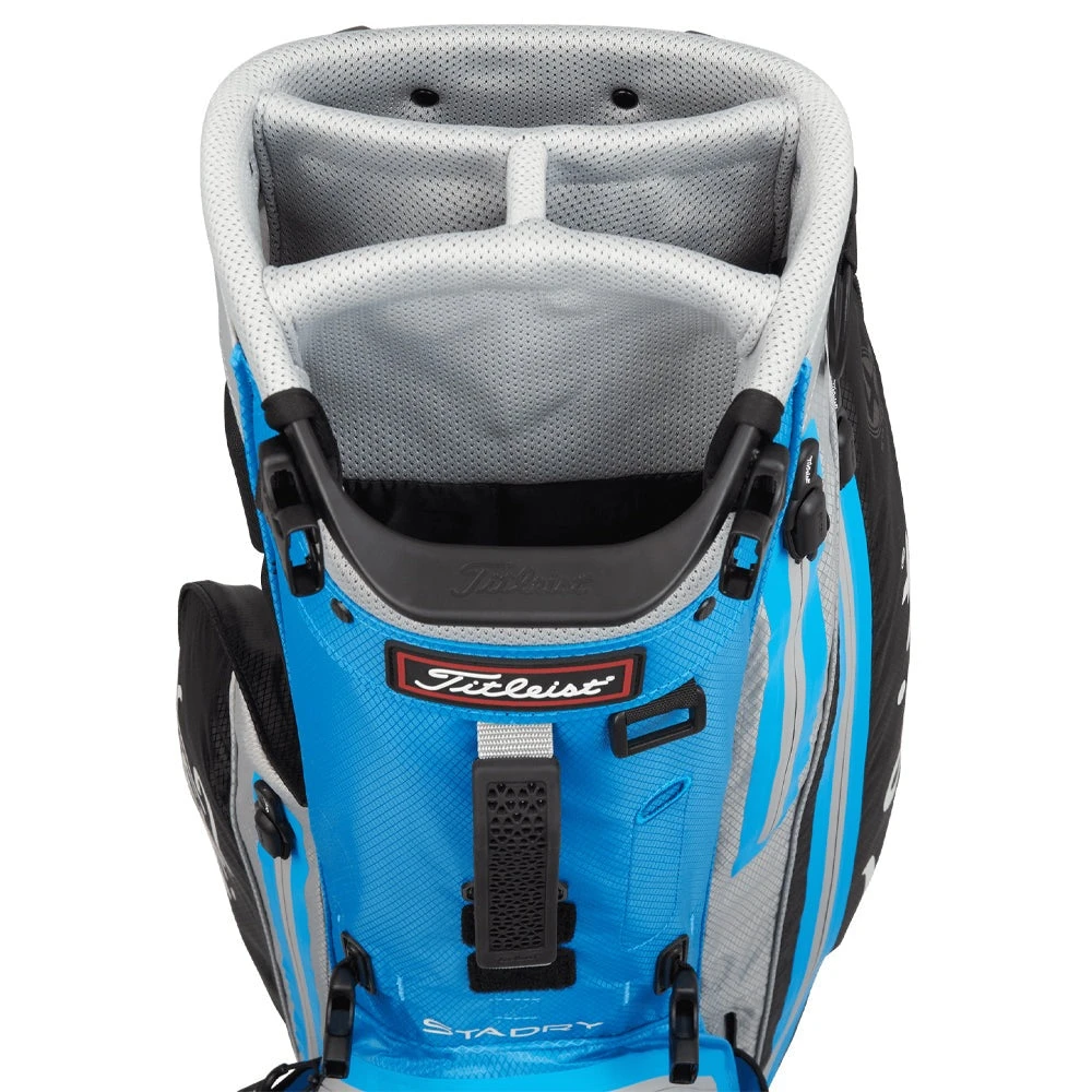 Titleist Players 4 Plus StaDry Golf Stand Bag TB21SX3 2 Titleist Players 4 Plus StaDry Golf Stand Bag TB21SX3 - Image 2