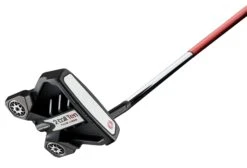 Odyssey 2-Ball Ten S Lined Red Stroke Lab Golf Putter 7 Odyssey 2-Ball Ten S Lined Red Stroke Lab Golf Putter -Golf Promotion Series 2 BALL TEN TOUR LINED S SOLE 2021