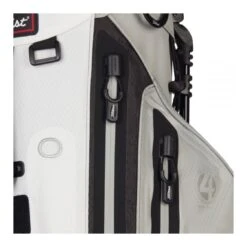 Titleist Players 4 StaDry Stand Bag TB21SX2 -Golf Promotion Series 2021 players 4 stadry gray white black tb21sx2 210 150