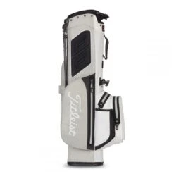 Titleist Players 4 StaDry Stand Bag TB21SX2 -Golf Promotion Series 2021 players 4 stadry gray white black tb21sx2 210 75