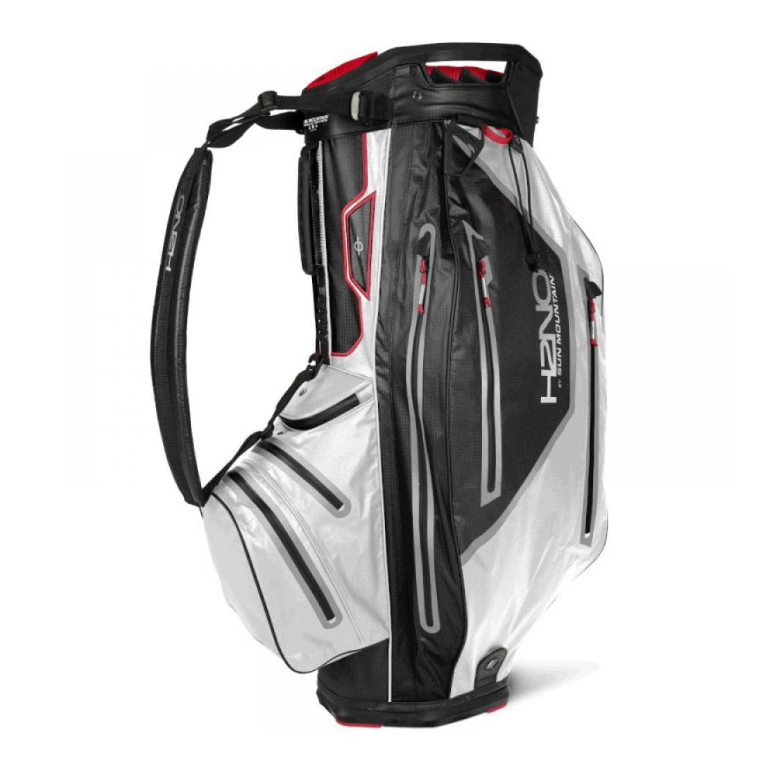 Sun Mountain H2NO Elite Golf Cart Bag 22H2NOEC 1 Sun Mountain H2NO Elite Golf Cart Bag 22H2NOEC