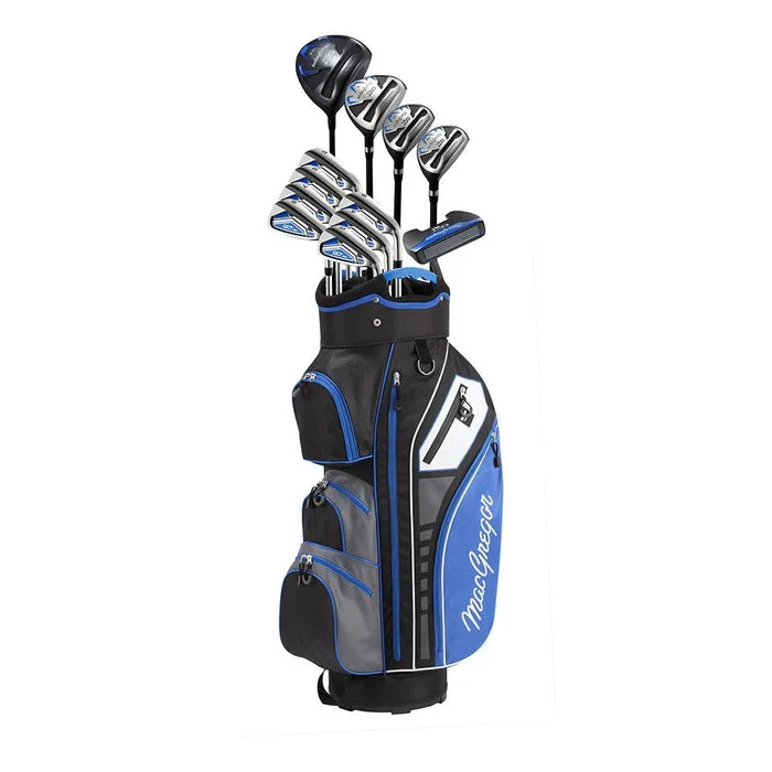 MacGregor DCT3000 Steel Golf Package Set MACSET079 1 MacGregor DCT3000 Steel Golf Package Set MACSET079