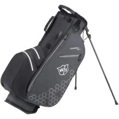 Wilson Staff Dry Tech II Waterproof Golf Stand Bag WGB4909