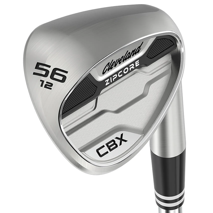 Left Handed Cleveland CBX Zipcore Golf Wedge | Tour Satin 1 Left Handed Cleveland CBX Zipcore Golf Wedge | Tour Satin