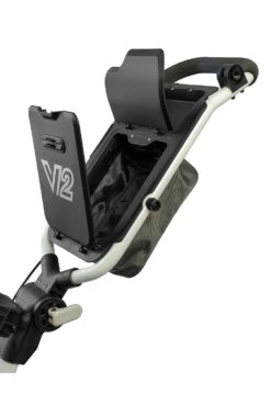 Axglo Tri-360 V2 Golf Trolley | Black/Blue -Golf Promotion Series Axglo Tri 360 V2 Golf Trolley Black Blue 12