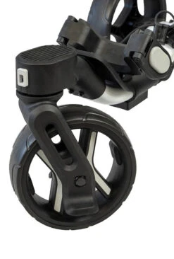 Axglo Tri-360 V2 Golf Trolley | Black/Grey -Golf Promotion Series Axglo Tri 360 V2 Golf Trolley Black Grey 5