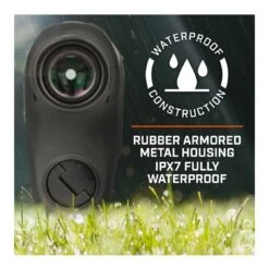 Bushnell Pro XE Golf Laser Rangefinder 12 Bushnell Pro XE Golf Laser Rangefinder -Golf Promotion Series Bushnell Pro Golf Laser Rangefinder 94518