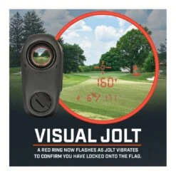 Bushnell Pro XE Golf Laser Rangefinder 16 Bushnell Pro XE Golf Laser Rangefinder -Golf Promotion Series Bushnell Pro Golf Laser Rangefinder 94521