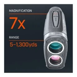 Bushnell Pro XE Golf Laser Rangefinder 13 Bushnell Pro XE Golf Laser Rangefinder -Golf Promotion Series Bushnell Pro Golf Laser Rangefinder 94540