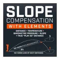 Bushnell Pro XE Golf Laser Rangefinder 14 Bushnell Pro XE Golf Laser Rangefinder -Golf Promotion Series Bushnell Pro Golf Laser Rangefinder 94590