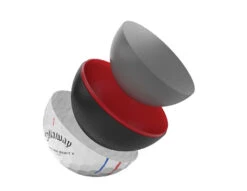 Callaway Chrome Soft X LS Triple Track Golf Balls | White -Golf Promotion Series CSX LS Golf Ball 2021 Triple Track White Tech