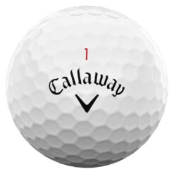 Callaway Chrome Soft X Golf Balls | White -Golf Promotion Series Callaway 2022 Chrome Soft X Golf Balls White 2