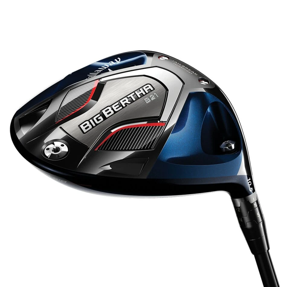 Callaway Big Bertha B21 Golf Driver 2 Callaway Big Bertha B21 Golf Driver - Image 2