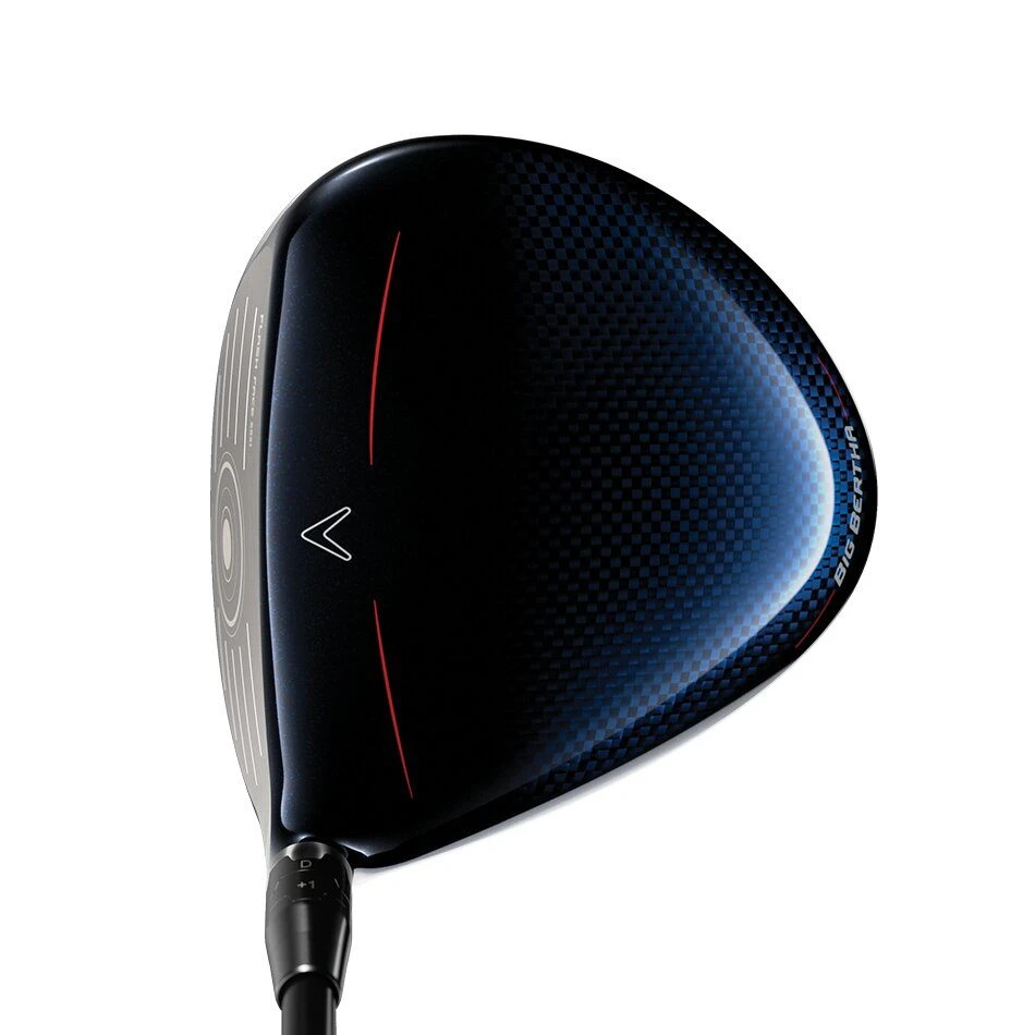Callaway Big Bertha B21 Golf Driver 4 Callaway Big Bertha B21 Golf Driver - Image 4