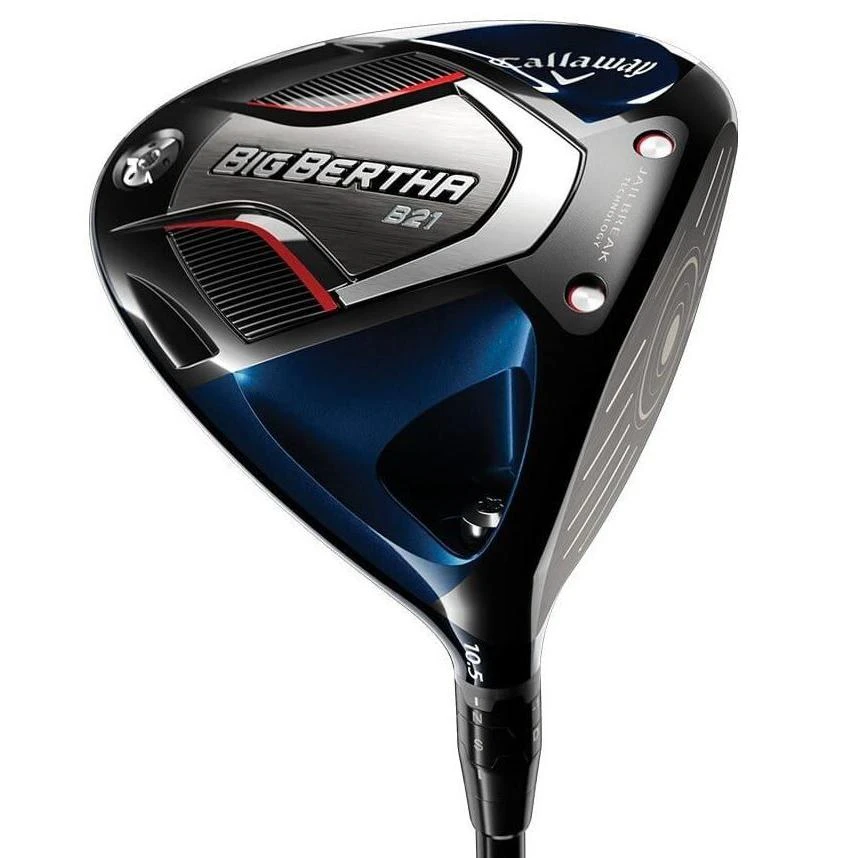 Callaway Big Bertha B21 Golf Driver 1 Callaway Big Bertha B21 Golf Driver