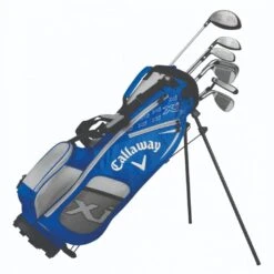 Callaway XJ-3 Boys 7-Piece Junior Golf Package Set
