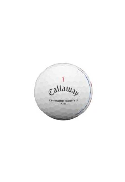 Callaway Chrome Soft X LS Triple Track Balls | White -Golf Promotion Series Callaway Chrome Soft Triple Track Balls White 4