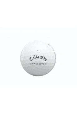 Callaway ERC Soft Triple Track Golf Balls | White 6 Callaway ERC Soft Triple Track Golf Balls | White -Golf Promotion Series Callaway ERC Soft Triple Track Golf Balls White 86