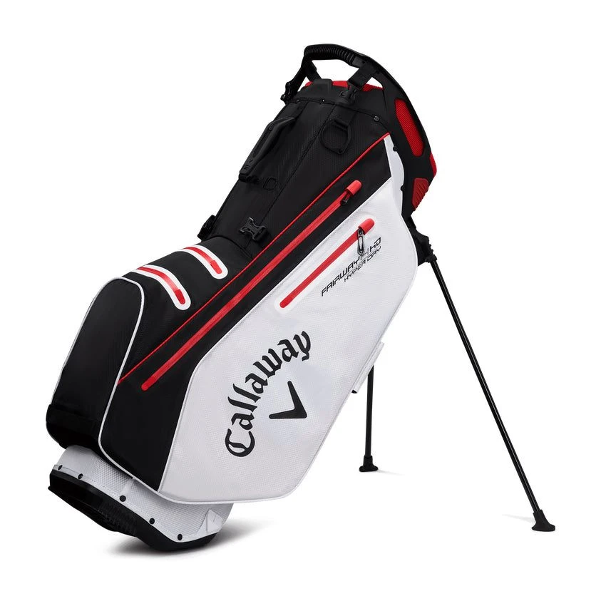 Callaway Fairway 14 HD Waterproof Golf Stand Bag 5122079 1 Callaway Fairway 14 HD Waterproof Golf Stand Bag 5122079