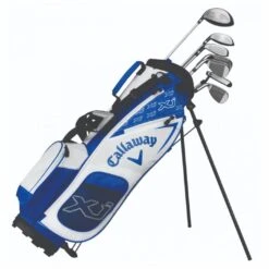 Callaway XJ-3 Girls 7-Piece Junior Golf Package Set
