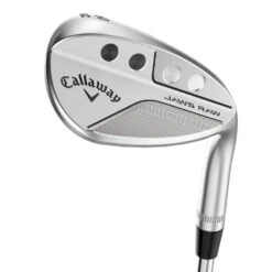 Callaway JAWS Raw Face Chrome 22 Golf Wedge | Steel -Golf Promotion Series Callaway JAWS Raw Face Chrome 22 Golf Wedge Steel 7