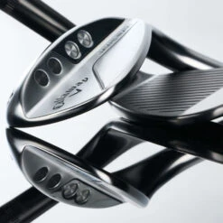 Callaway JAWS Raw Face Chrome 22 Golf Wedge | Steel -Golf Promotion Series Callaway JAWS Raw Face Chrome 22 Golf Wedge Steel 8
