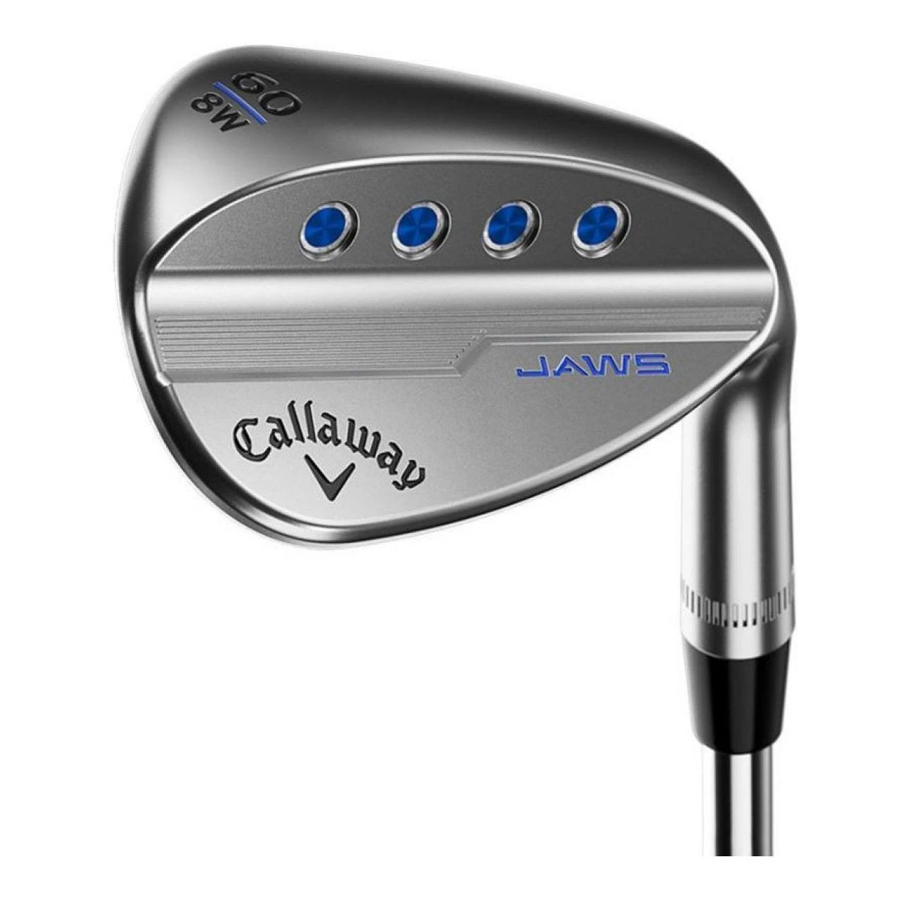 Callaway Jaws MD5 Golf Wedge | Platinum Chrome 1 Callaway Jaws MD5 Golf Wedge | Platinum Chrome