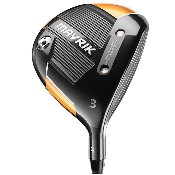Left Handed Callaway Mavrik 22 Golf Fairway Wood 1 Left Handed Callaway Mavrik 22 Golf Fairway Wood