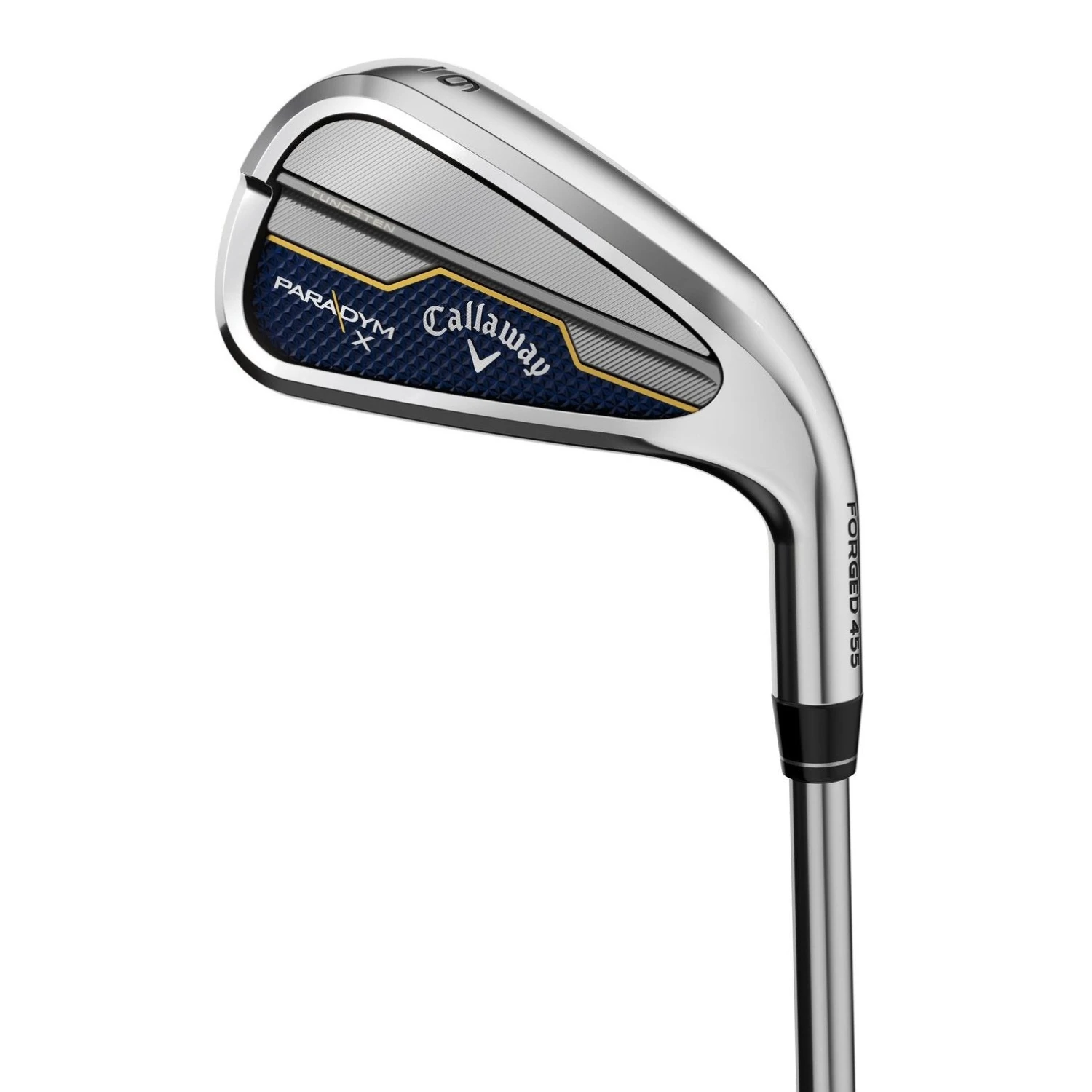 Callaway Paradym X Golf Irons | Steel 2 Callaway Paradym X Golf Irons | Steel - Image 2