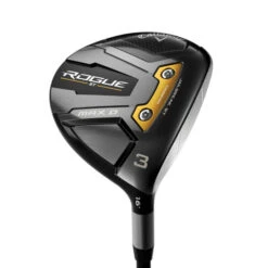 Callaway Ladies Rogue ST MAX D Golf Fairway Wood