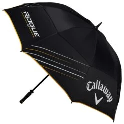 Callaway Rogue ST 64" Double Canopy Golf Umbrella 5922011
