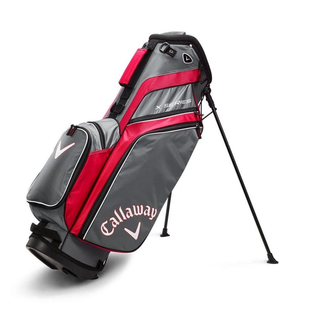 Callaway X Series Golf Stand Bag 5119280 1 Callaway X Series Golf Stand Bag 5119280