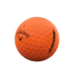 Callaway Supersoft Golf Balls | Orange -Golf Promotion Series Callaway Supersoft Golf Balls Orange 15