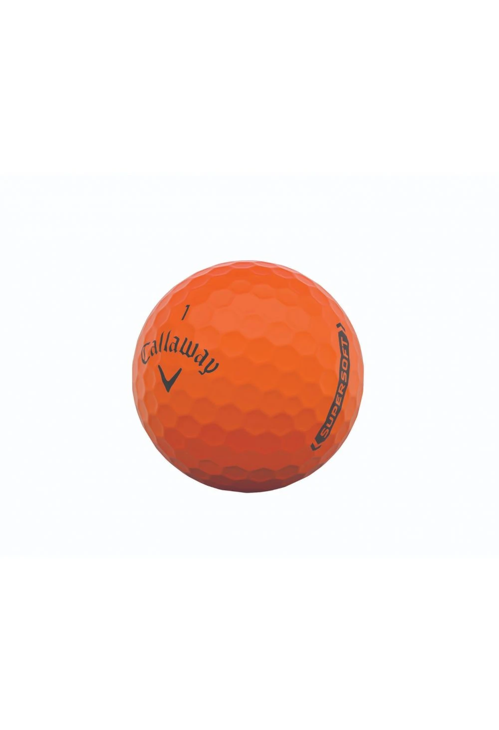 Callaway 2021 Supersoft Golf Balls | Orange 3 Callaway 2021 Supersoft Golf Balls | Orange - Image 3