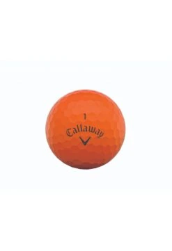 Callaway 2021 Supersoft Golf Balls | Orange 7 Callaway 2021 Supersoft Golf Balls | Orange -Golf Promotion Series Callaway Supersoft Golf Balls Orange 74