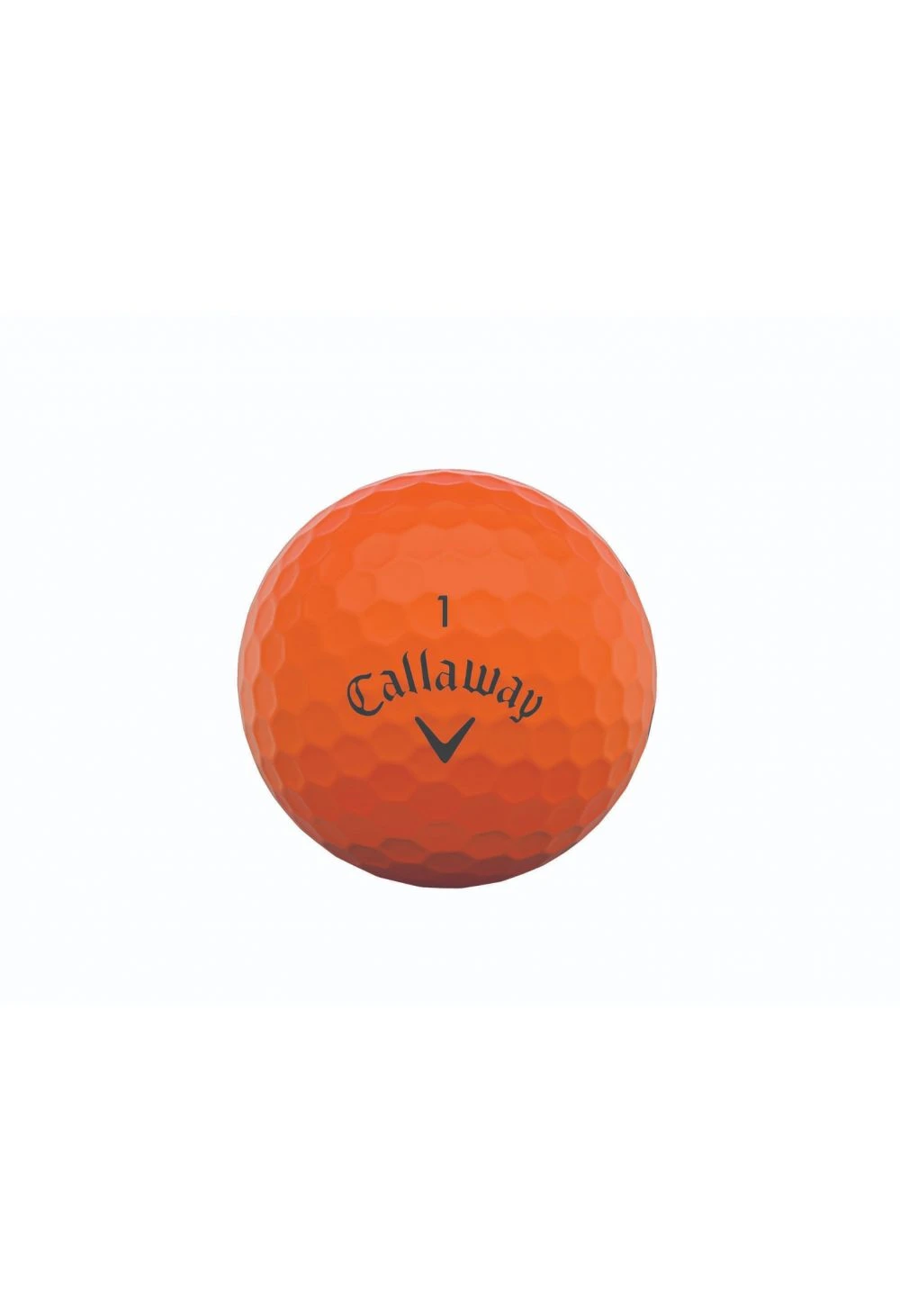 Callaway 2021 Supersoft Golf Balls | Orange 4 Callaway 2021 Supersoft Golf Balls | Orange - Image 4