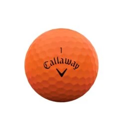 Callaway Supersoft Golf Balls | Orange -Golf Promotion Series Callaway Supersoft Golf Balls Orange 8