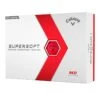 Callaway Supersoft Golf Balls | Red