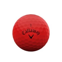 Callaway Supersoft Golf Balls | Red -Golf Promotion Series Callaway Supersoft Golf Balls Red 7