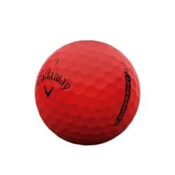 Callaway Supersoft Golf Balls | Red -Golf Promotion Series Callaway Supersoft Golf Balls Red 8