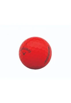 Callaway 2021 Supersoft Golf Balls | Red -Golf Promotion Series Callaway Supersoft Golf Balls Red 99