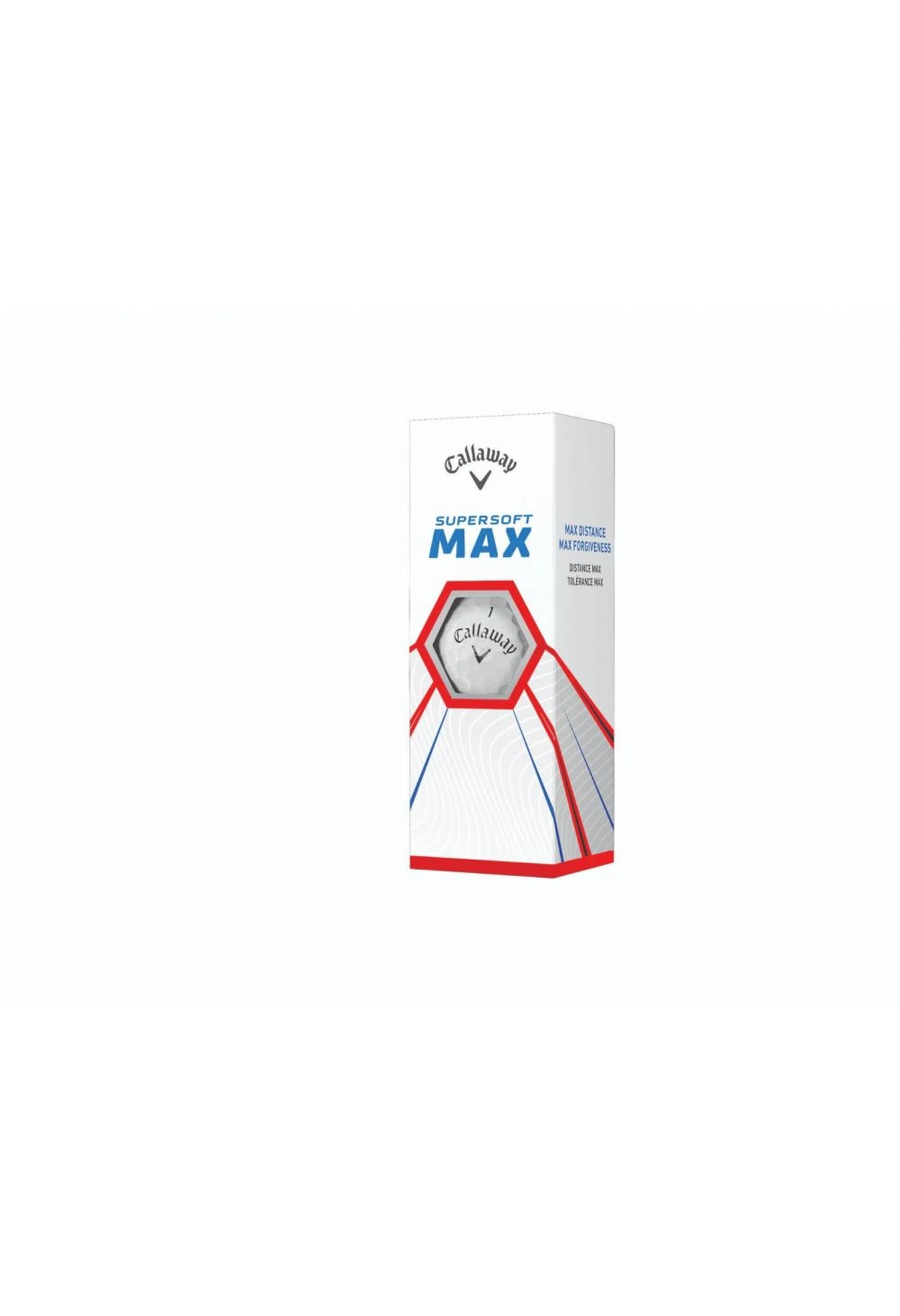 Callaway Supersoft Max Golf Balls | White 2 Callaway Supersoft Max Golf Balls | White - Image 2