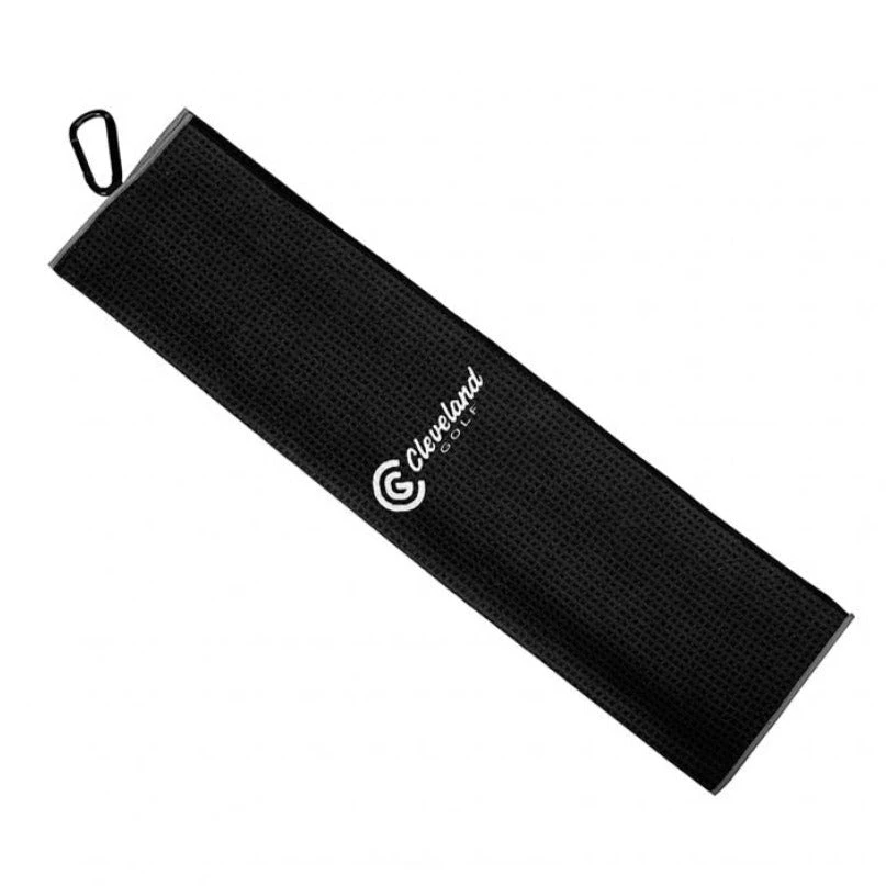 Cleveland Tri-Fold Bag Golf Towel 12110977 1 Cleveland Tri-Fold Bag Golf Towel 12110977
