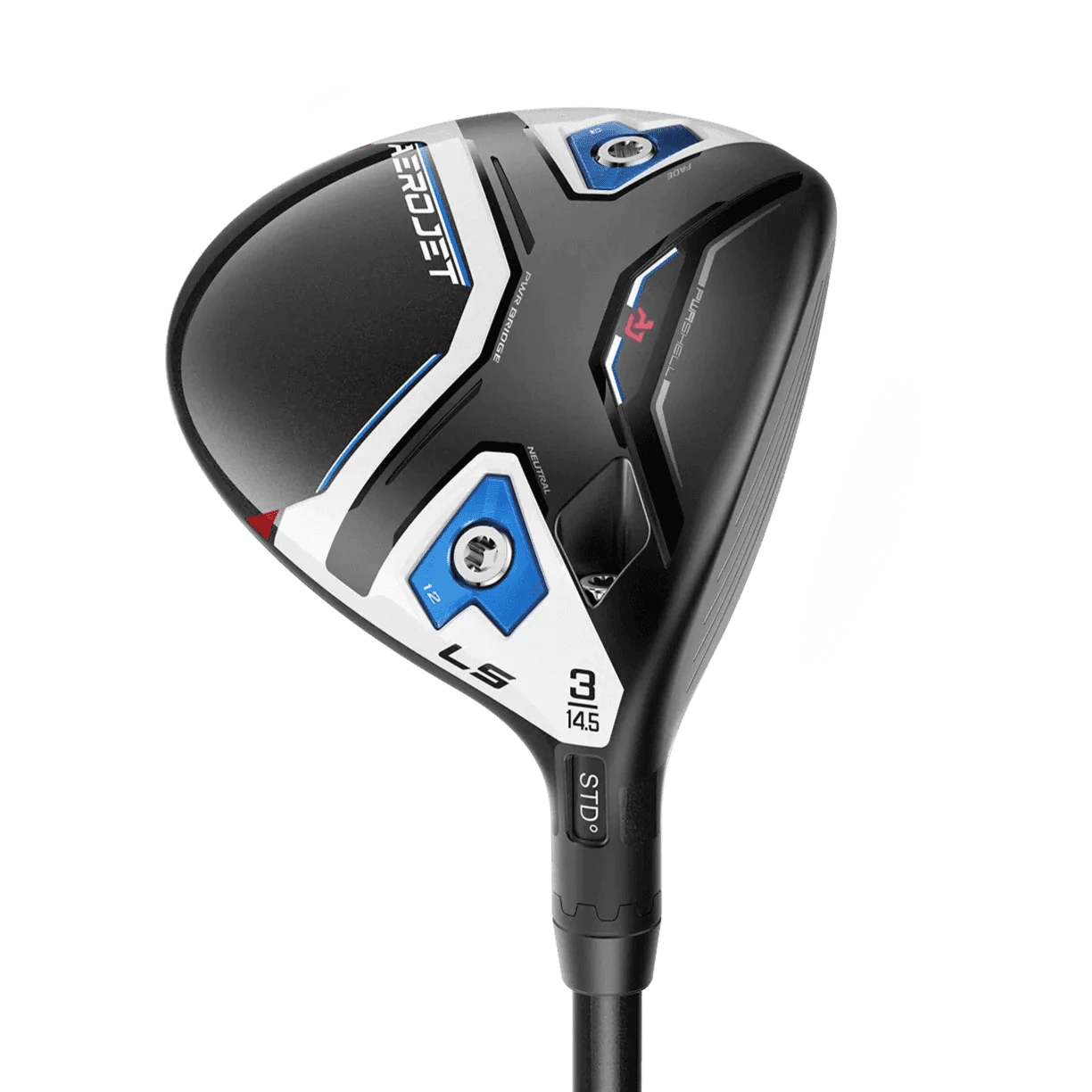 Cobra Aerojet LS Golf Fairway Wood 1 Cobra Aerojet LS Golf Fairway Wood