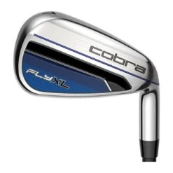 Cobra Fly XL 11 Piece Mens Golf Stand Set (Steel/Graphite) -Golf Promotion Series Cobra Fly Piece Mens Golf Stand Set Steel Graphite 150