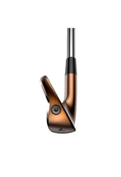 Cobra 2021 KING Forged Tec Copper Golf Irons | Steel 7 Cobra 2021 KING Forged Tec Copper Golf Irons | Steel -Golf Promotion Series Cobra KING Forged Tec Copper Golf Irons 57