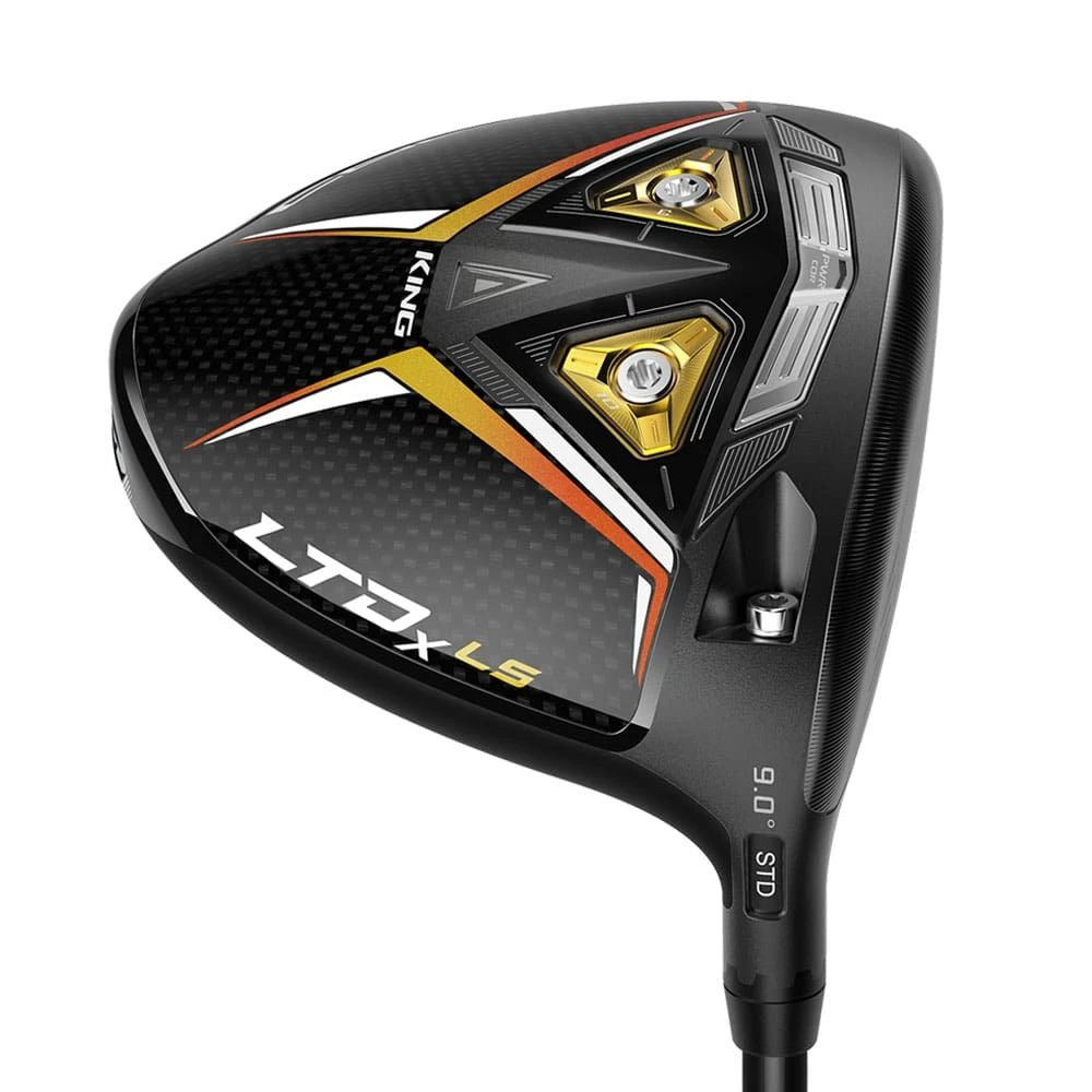 Left Handed Cobra LTDx LS Golf Driver 1 Left Handed Cobra LTDx LS Golf Driver