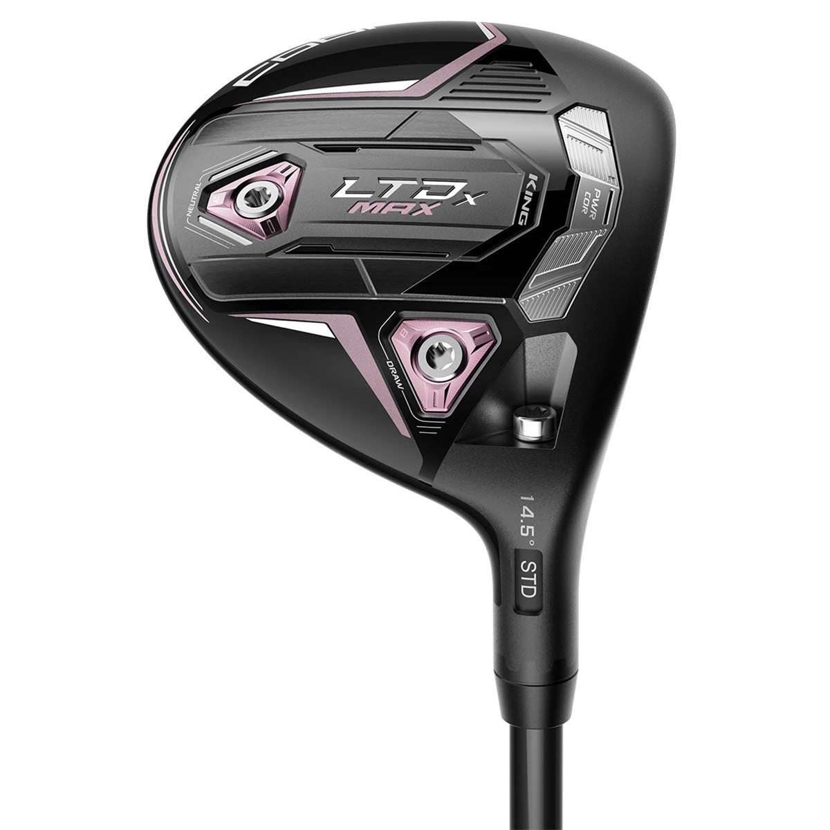 Cobra Ladies LTDx Max Golf Fairway Wood 1 Cobra Ladies LTDx Max Golf Fairway Wood