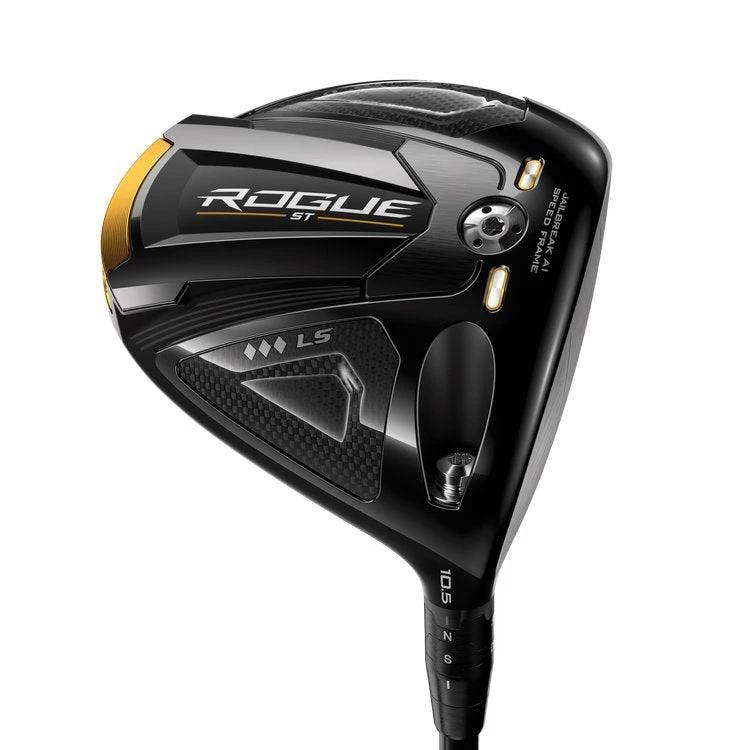 Callaway Rogue ST Triple Diamond LS Golf Driver 1 Callaway Rogue ST Triple Diamond LS Golf Driver