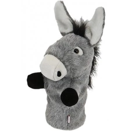 Daphne's Novelty Golf Driver Headcovers | Donkey 1 Daphne's Novelty Golf Driver Headcovers | Donkey